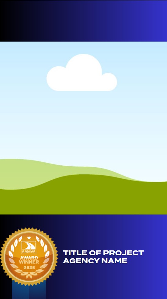 Award Winners Canva Template 2