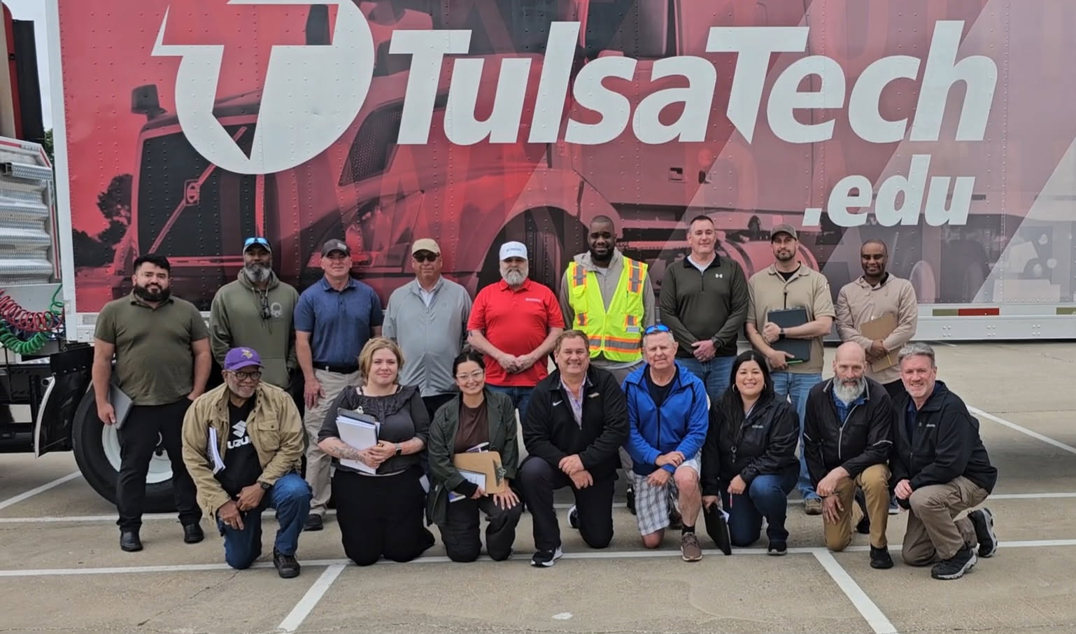 April 2026 Train the Trainer Tulsa