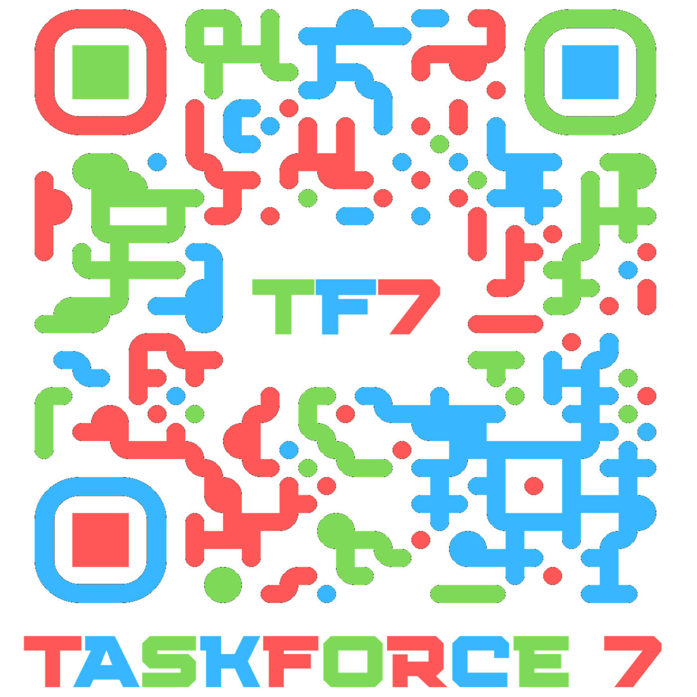 TaskForce 7 Podcast Logo