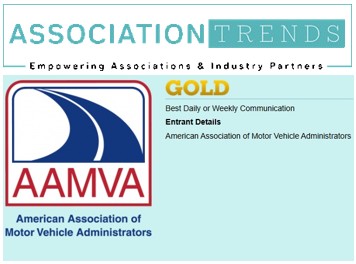 Association Trends 2026 Gold Trendy Award Winner