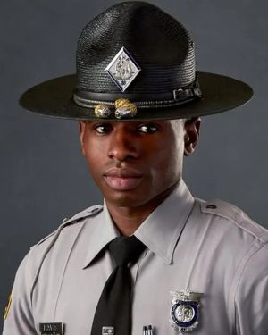 Master Trooper Stien Davis