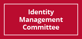 Identity Management Committee
