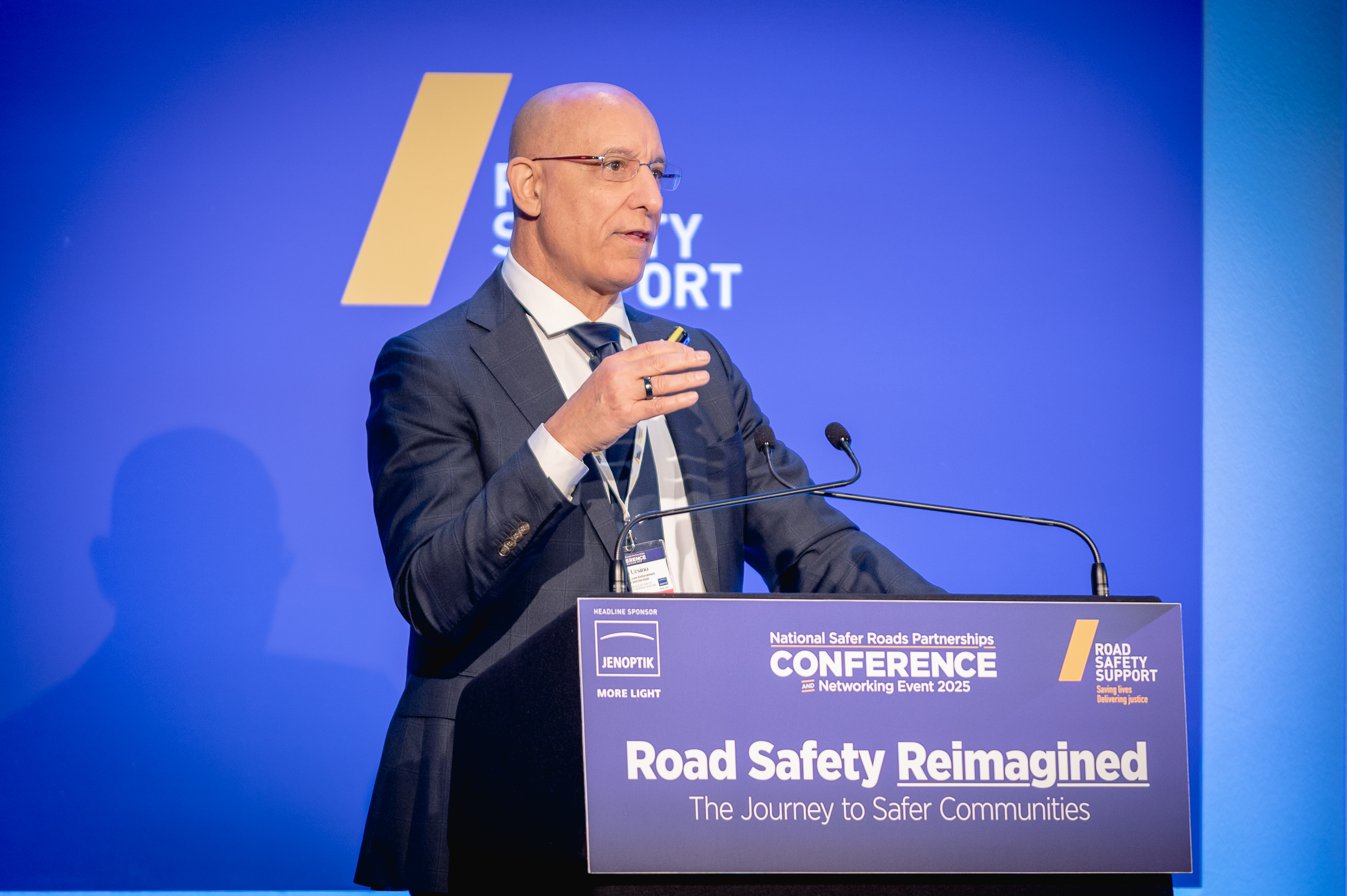 National Safer Roads Partnership Conference