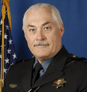Lt. Col. Barry Bratt. Colorado State Patrol