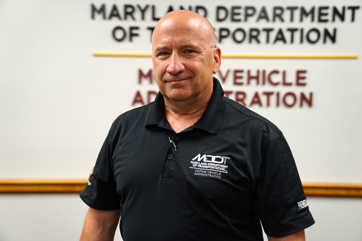 John Geisler, Maryland