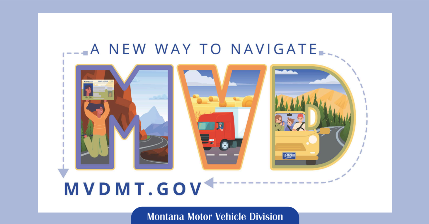 Montana MVD