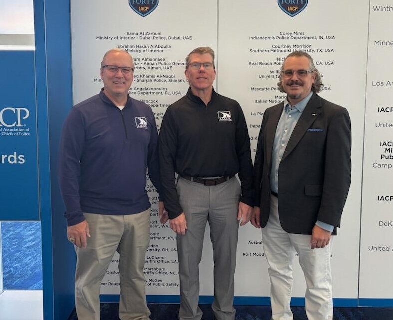 AAMVA Attends IACP International Conference