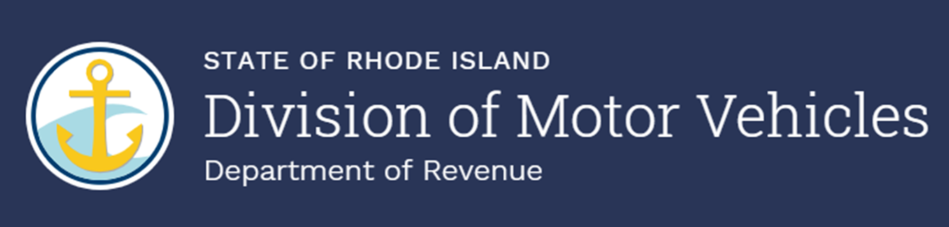 Rhode Island DMV