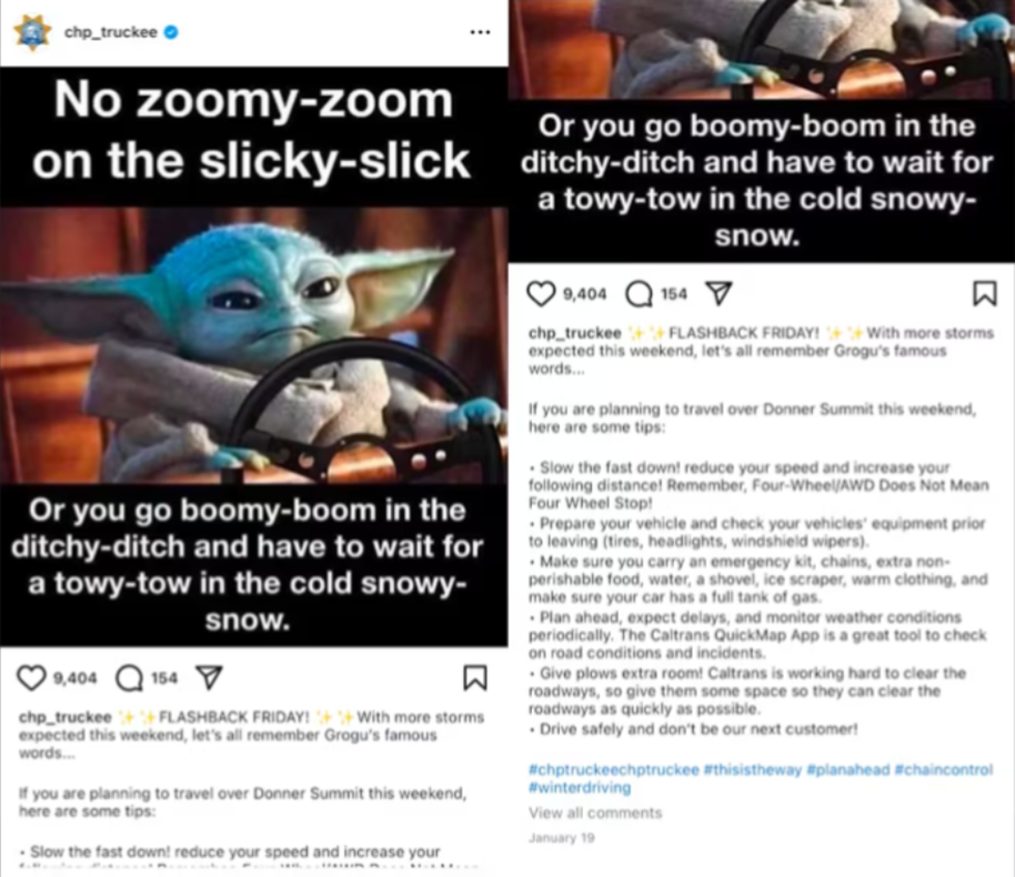 California Highway Patrol