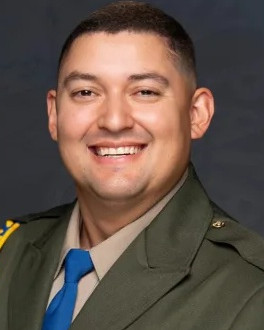 Officer Miguel Cano