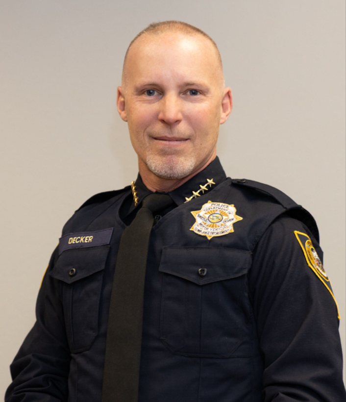 JD Decker, Nevada DMV