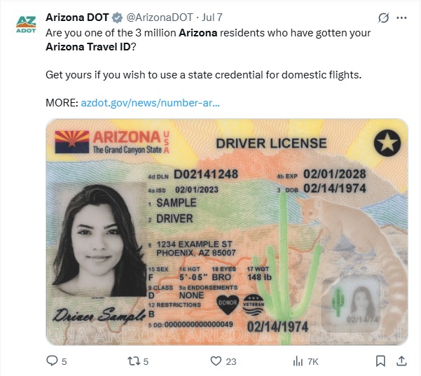2026 - Social Media - Region 4 - Arizona