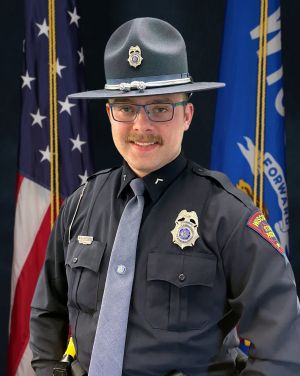Trooper Bradley Ritger
