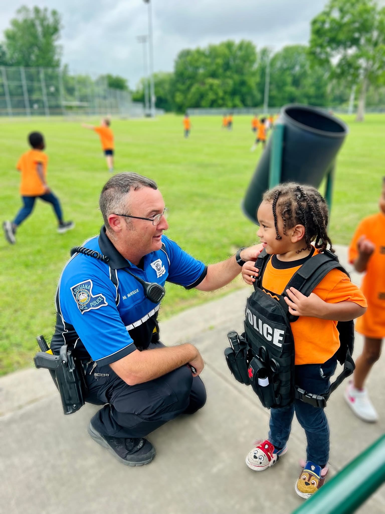 2026 - Community Service - Region 2 - Louisiana