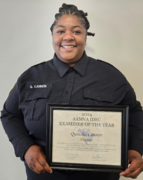 Qunisha Cannan (Virginia)