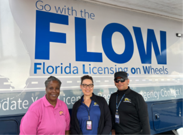 Florida DHSMV - FLOW