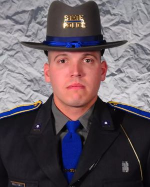 Trooper First Class Aaron Pelletier