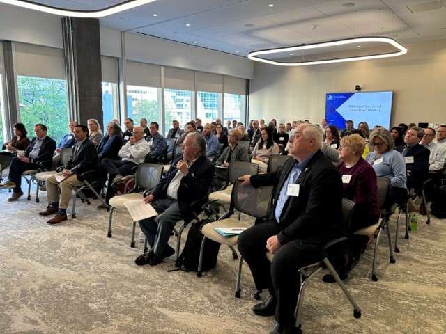 2026 April Combined Committee Meeting
